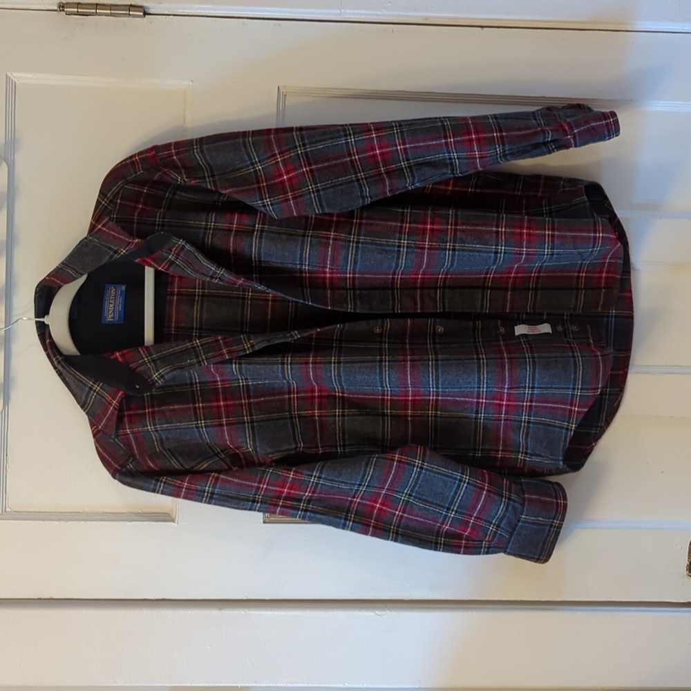 Pendleton Solo Shirt Sz M